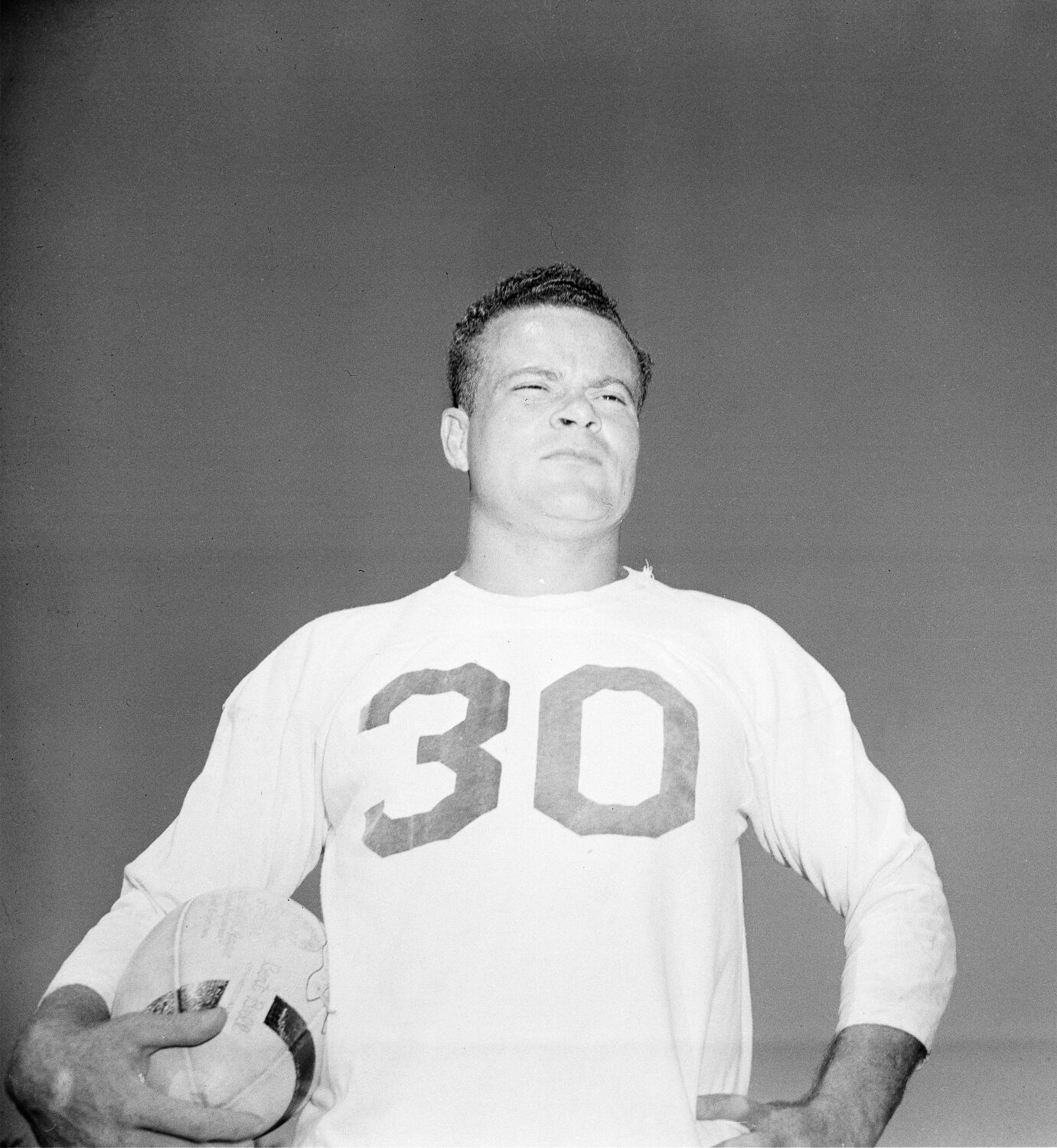 1949: Eagles' Steve Van Buren becomes second NFL player to rush for over 200 yards